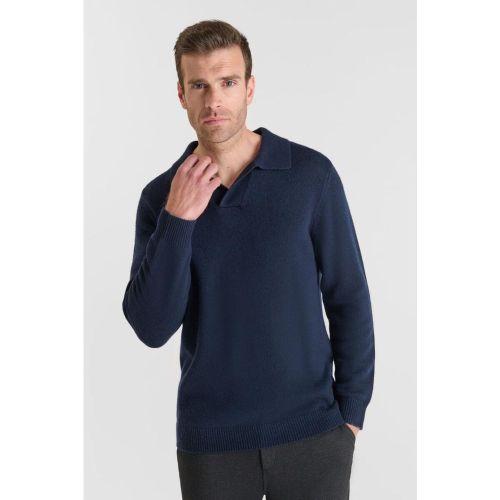 Pull bleu Logan - Le Temps des Cerises - Modalova