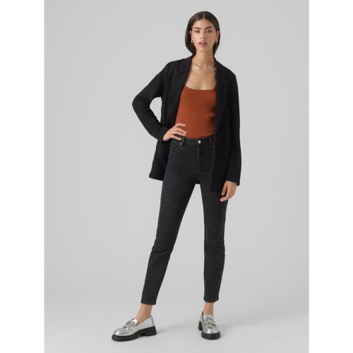 Blazer Regular Fit Revers à encoche Extra long - Vero Moda - Modalova