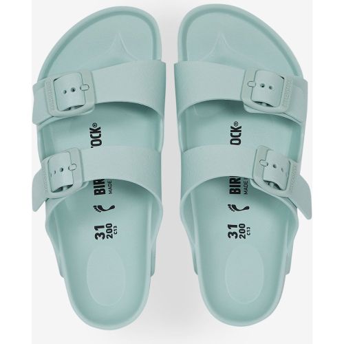 Arizona Eva Turquoise - Enfant - Birkenstock - Modalova