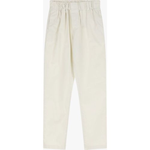 Pantaloni chino con vita elasticizzata - Dixie - Modalova