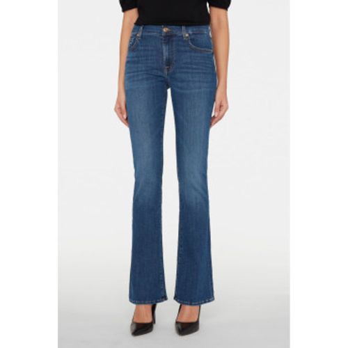 JSWBC440BD Jean bootcut à taille moyenne (24), Casuel - 7 For All Mankind - Modalova