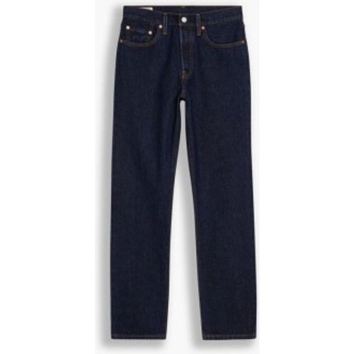 Levi's. 12501-0384 Jeans 501 Original (29/32), Noir, Casuel, Coton, Marine - Levis - Modalova
