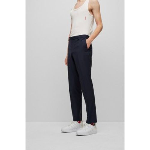 Pantalon GetlinM (52), Casuel, Fête, Laine - HUGO - Modalova