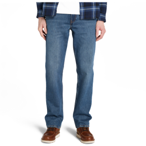 TB0A6GM7A111 Jeans Sandown (34/34), Bleu, Casuel, Coton, Denim - Timberland - Modalova