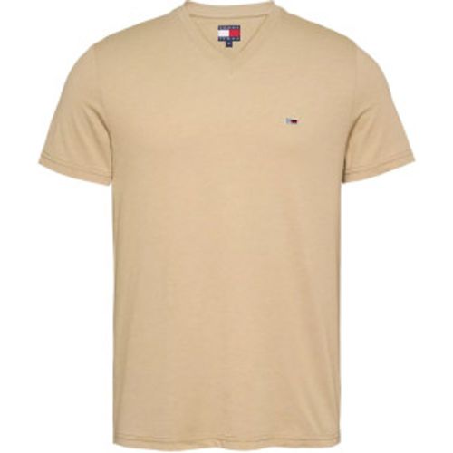 DM0DM20364 T-shirt Jasper (S), Casuel, Coton, Manche courte - Tommy Jeans - Modalova