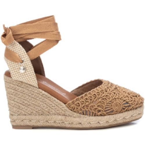 TAUPE Espadrilles 142336 (40), 8 à 10 cm, Lacets, Casuel - XTI - Modalova