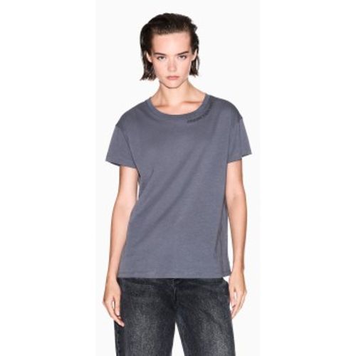 XW001356AF10356U8105 T-shirt décontracté (XS), Casuel, Coton, Manche courte - A|X Armani Exchange - Modalova