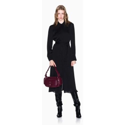 XW001245AF16121UC001 Robe à boutons cachés (XXS), Casuel, Viscose, Manche longue - A|X Armani Exchange - Modalova