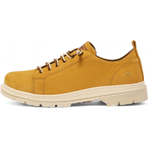 Unisex. 1189712F5003_024 1897 Chaussures en cuir de Birmingham (36), 3 à 5 cm, Lacets, Casuel - ART - Modalova