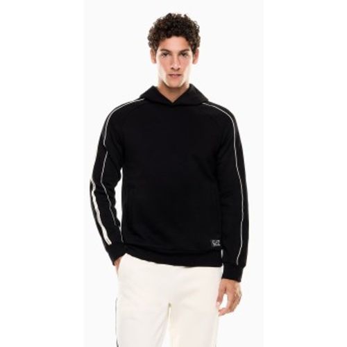 M000972_AF10377 Sweatshirt Rn (M), Casuel, Coton, Manche longue - EA7 - Modalova