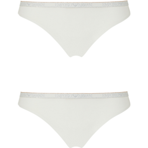 EW000406_AF10889 Lot de 2 culottes brésiliennes (M), Homewear, Viscose - Emporio Armani - Modalova