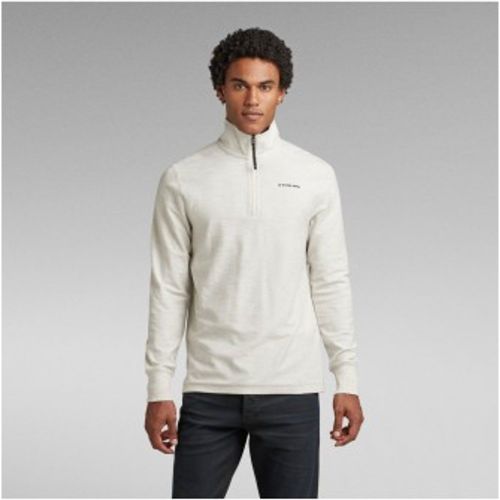 D20383-C887-6030 Sweatshirt Astro Tweeter cassé (XXL), Casuel, Coton, Manche longue - G-Star - Modalova