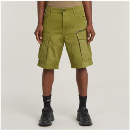 D08566-C962-G985 Short Rovic Zip Relaxed (29), Casuel, Coton - G-Star - Modalova