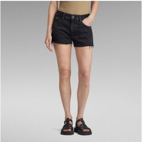 D24376-D291-A814 Short True Raw Edge (25), Casuel, Denim, Le coton biologique, Durable - G-Star - Modalova
