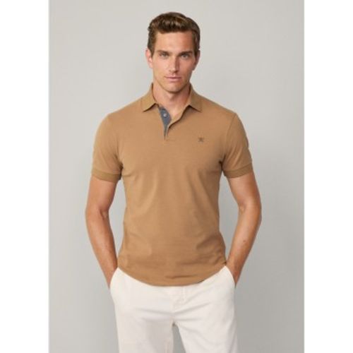 HM563380 Polo sur mesure (XXL), Casuel, Coton, Manche courte - Hackett London - Modalova