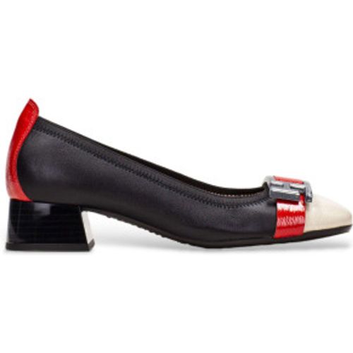 CHI243670 Ballerine en cuir Manille (37), Plat, Aucun, Casuel - Hispanitas - Modalova