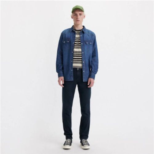 Levi's. 04511-5830 Jeans 511 Slim fit dark (32/34), Bleu, Casuel, Coton - Levis - Modalova