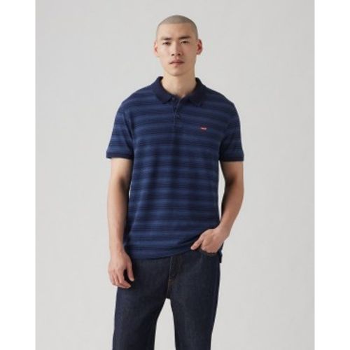 Levi's. 35883-0276 Polo Hm (XS), Casuel, Coton, Manche courte, Marine - Levis - Modalova