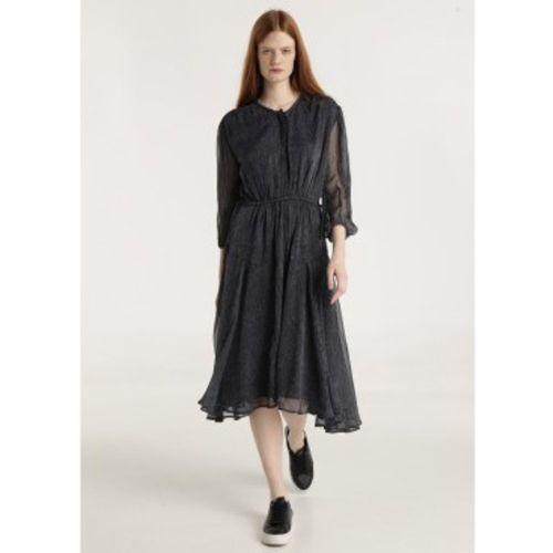 Robe Kili Leo (XS), Casuel, Polyester, Manche longue - Lois Jeans - Modalova