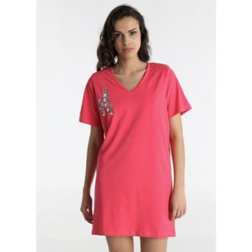 Robe courte (XS), Casuel, Coton, Manche courte - Lois Jeans - Modalova