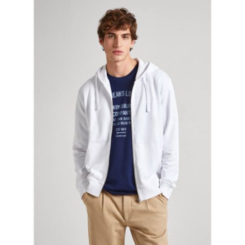 PM582572 Sweatshirt Joe Zipper (M), Casuel, Coton, Manche longue, Durable - Pepe Jeans - Modalova