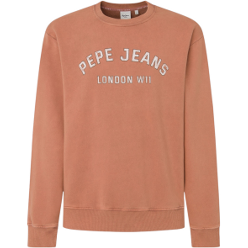 PM582738 Sweatshirt Aldridge Crew (S), Casuel, Le coton biologique, Durable - Pepe Jeans - Modalova