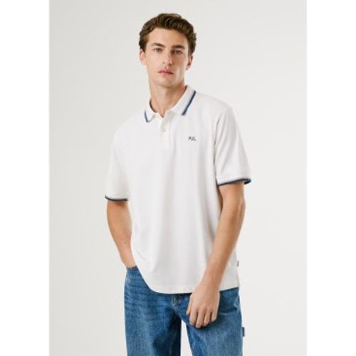PM5400011 Polo Robert (L), Casuel, Coton, Manche courte - Pepe Jeans - Modalova