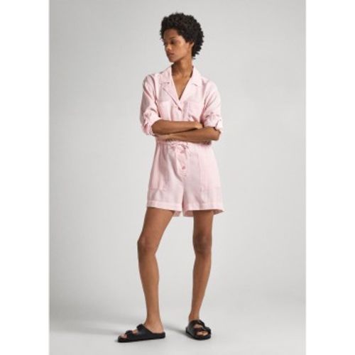 PL230479 Combinaison courte Elison (XS), Casuel, Manche longue, Lyocell - Pepe Jeans - Modalova