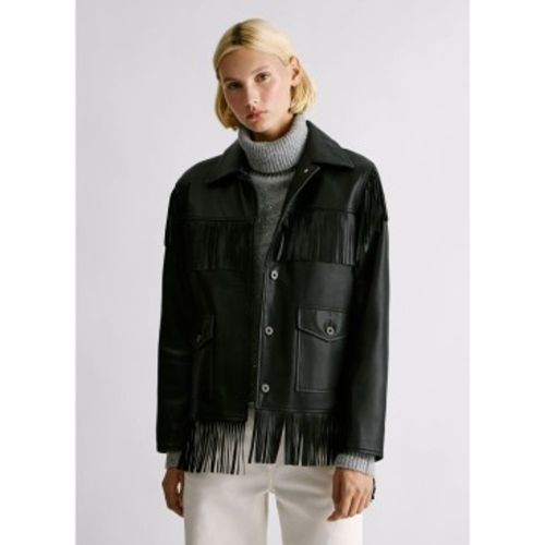 PL4024380 Veste (M), Noir, Casuel, Cuir - Pepe Jeans - Modalova