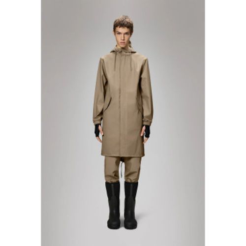 Unisex. 18140 Parka à queue de poisson (XL), Casuel, Polyester - Rains - Modalova