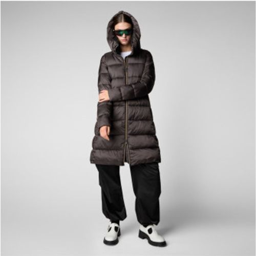 D40279W-IRIS19 Manteau Lysa (M/L), Noir, Casuel, Polyester - Save The Duck - Modalova