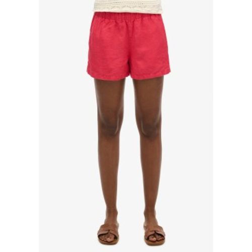 W7110450A Short Linen (XS), Rouge, Casuel - Superdry - Modalova