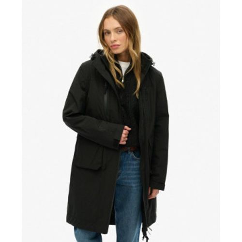 W5011989A Parka longiligne (S), Casuel, Polyester - Superdry - Modalova