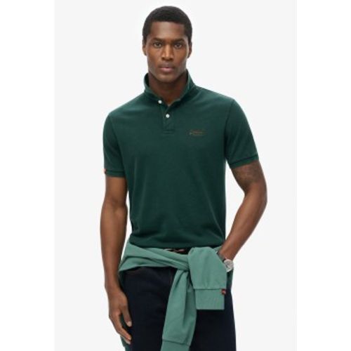 M1110439A Polo Destroy vintage (S), Casuel, Coton, Manche courte - Superdry - Modalova