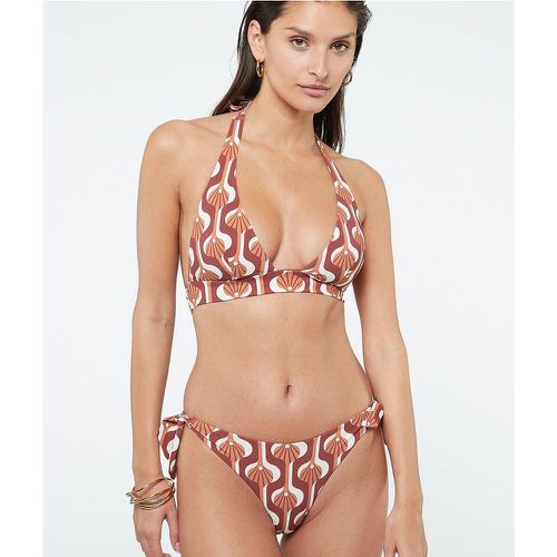 Bikini-dreiecksform mit foulard ohne bügel - Etam - Modalova