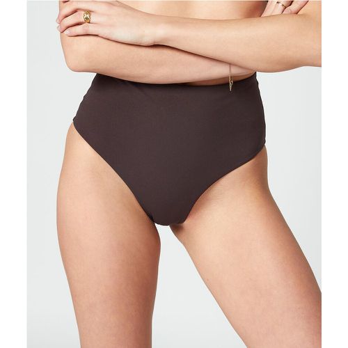 Bikini-panty mit hoher taille und für einen flachen bauch - Etam - Modalova