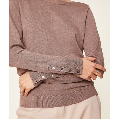 Pullover mit rundhalsausschnitt - Etam - Modalova