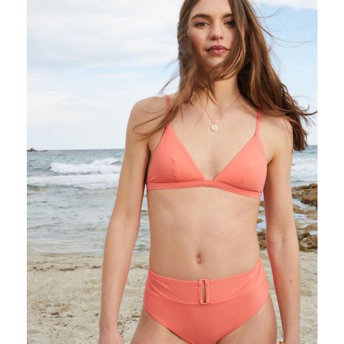 Sujetador bikini triángulo sin aros - ESSENTIELLE - 36 - - Mujer - Etam - Modalova