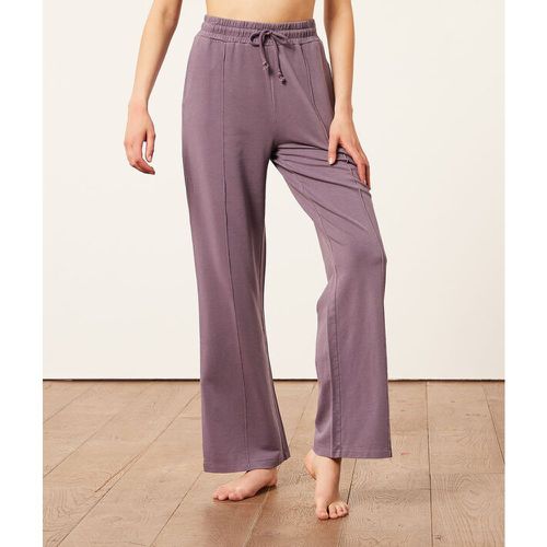 Pantalón pijama, corte recto - CURT - XS - - Mujer - Etam - Modalova
