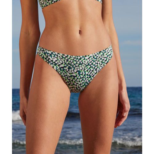 Braguita bikini estampada - HARMONY - 36 - Verde - Mujer - Etam - Modalova