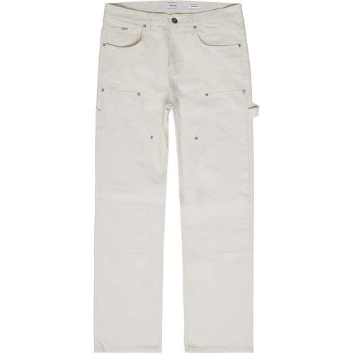 Eightyfive Carpenter Jeans, white - Eightyfive - Modalova