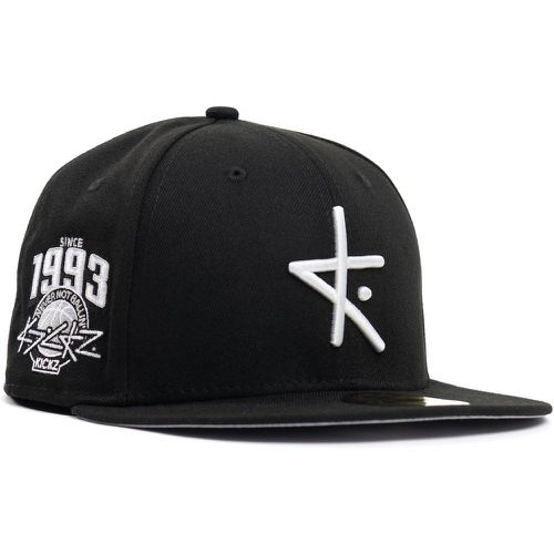 X KICKZ 5950 LOGO PATCH, nero - new era - Modalova