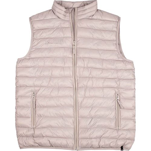 Spalding Padded Vest, GREY - Spalding - Modalova