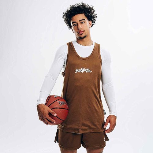 Reversible Pick-Up Jersey, / - Bucketz - Modalova