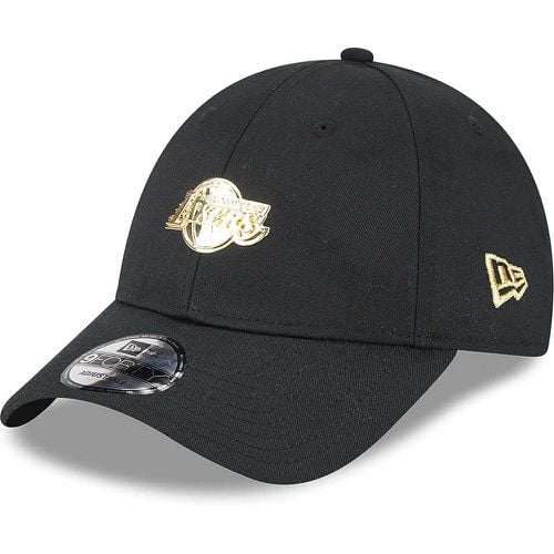 NBA LOS ANGELES LAKERS METAL LOGO 9FORTY - new era - Modalova