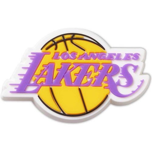 NBA Los Angeles Lakers Jibbitz - Crocs - Modalova