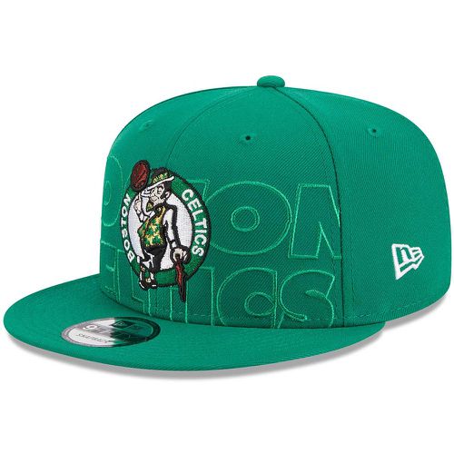 NBA BOSTON CELTICS 2023 DRAFT 9FIFTY SNAPBACK CAP - new era - Modalova