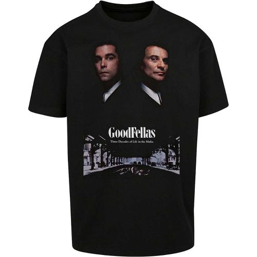 Goodfellas Poster Oversize T-Shirt - mister tee - Modalova
