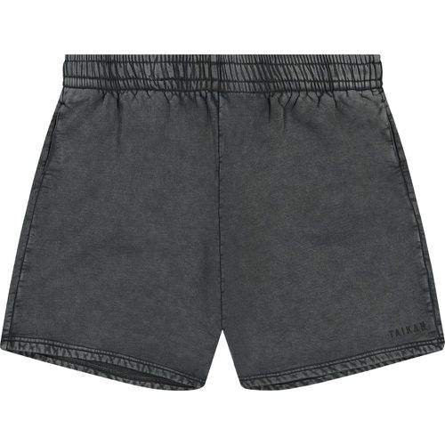 Taikan FLEECE SHORTS, nero Acid - Taikan - Modalova