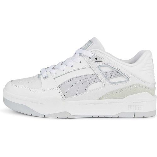 Slipstream suede fs, bianco-Platinum grigio EU37 UK4 US5 - Puma - Modalova